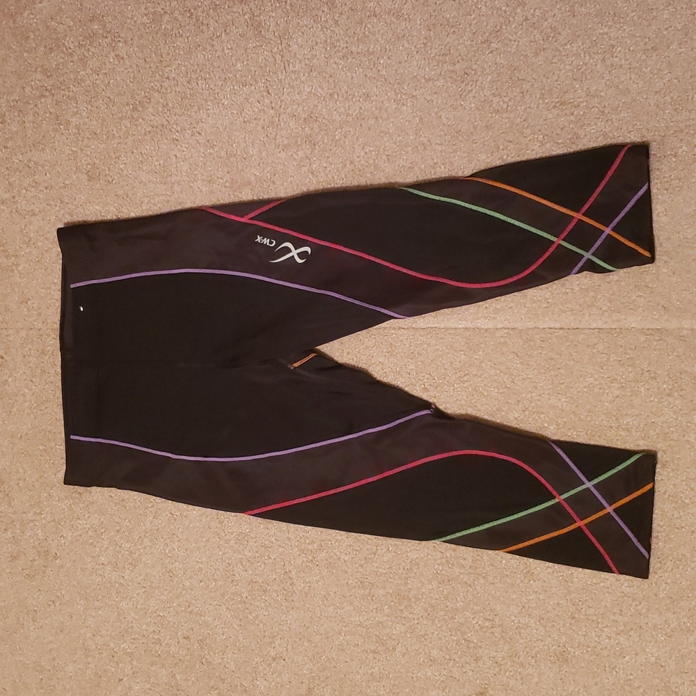 CW-X Women's Compression Capris